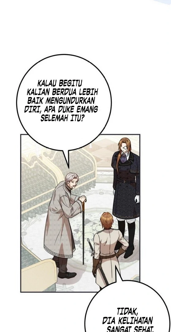 The Doctor Is Out chapter 100 halaman 30