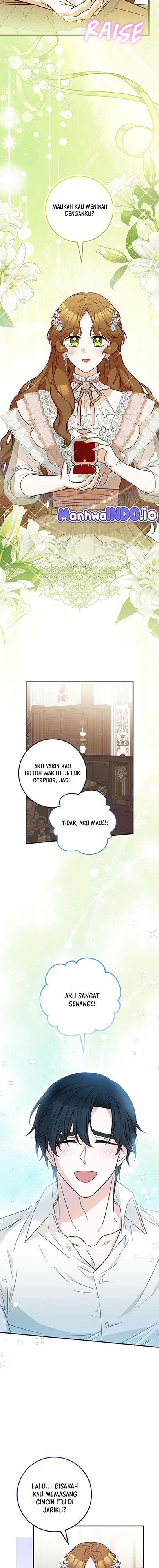 The Doctor Is Out chapter 115 halaman 14