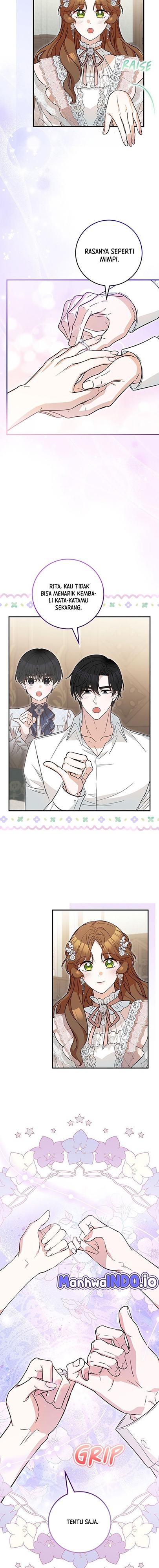 The Doctor Is Out chapter 115 halaman 15