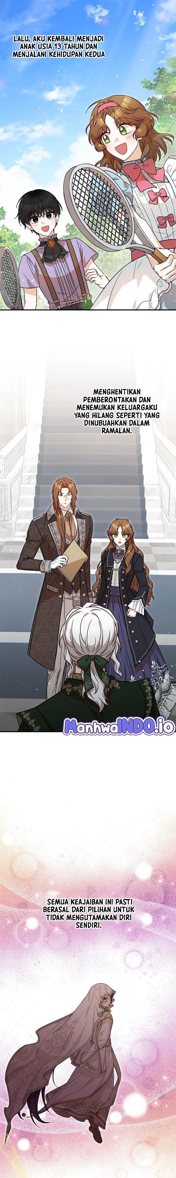 The Doctor Is Out chapter 115 halaman 18