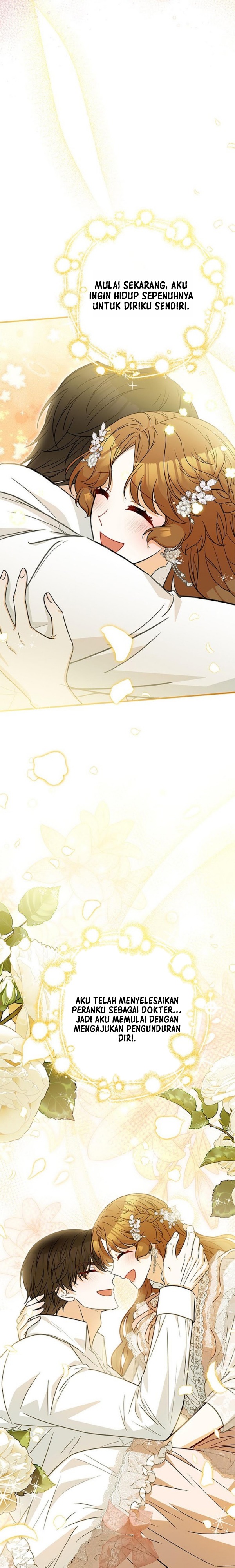The Doctor Is Out chapter 115 halaman 19