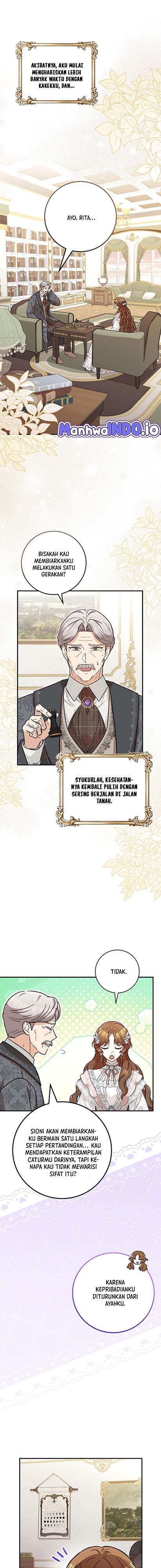 The Doctor Is Out chapter 115 halaman 6