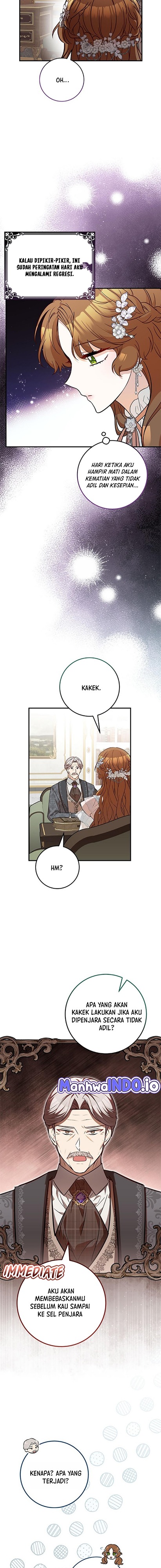 The Doctor Is Out chapter 115 halaman 7