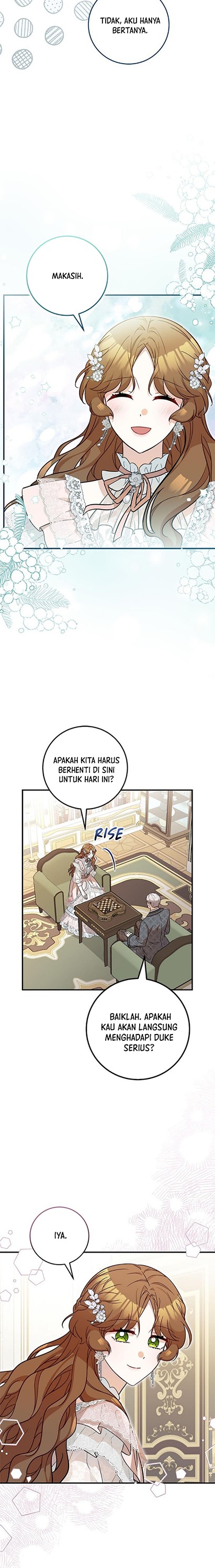 The Doctor Is Out chapter 115 halaman 8