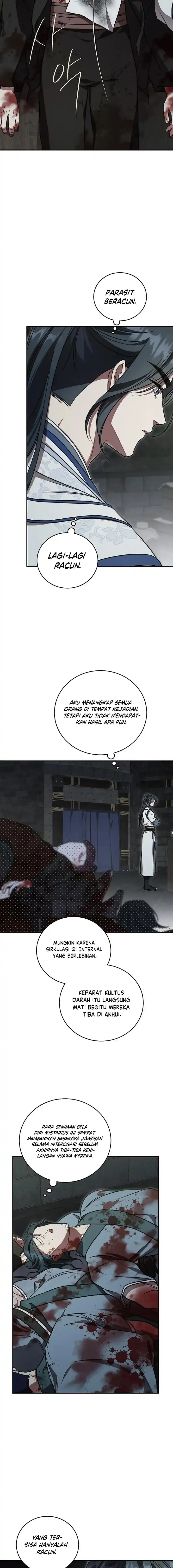 The Eldest Daughter of the Sichuan Tang Clan Protects Her Family chapter 13 halaman 10