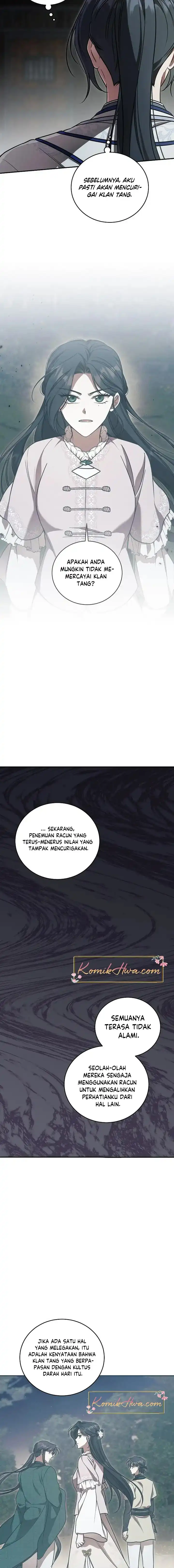 The Eldest Daughter of the Sichuan Tang Clan Protects Her Family chapter 13 halaman 11