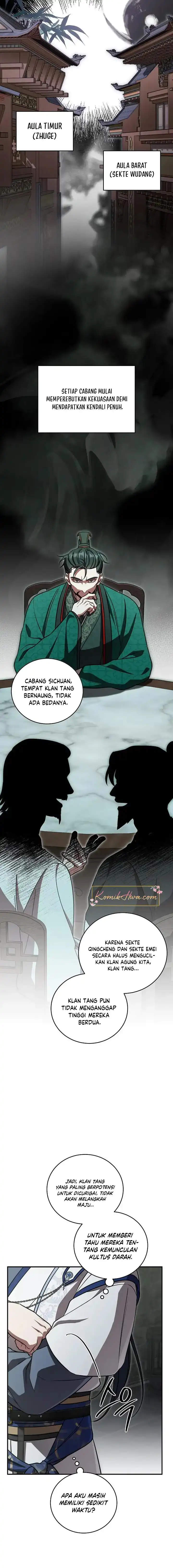 The Eldest Daughter of the Sichuan Tang Clan Protects Her Family chapter 13 halaman 13