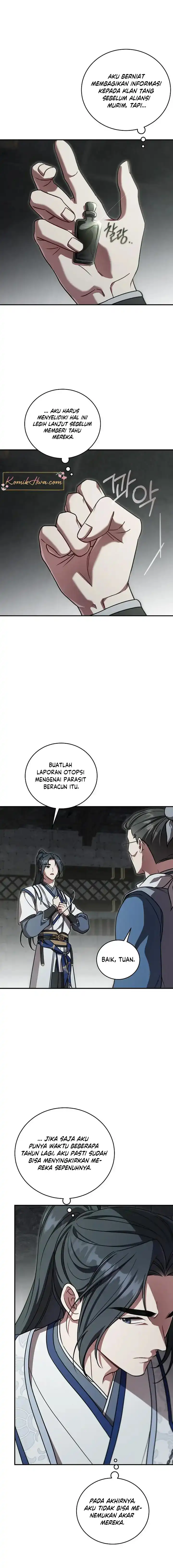 The Eldest Daughter of the Sichuan Tang Clan Protects Her Family chapter 13 halaman 14