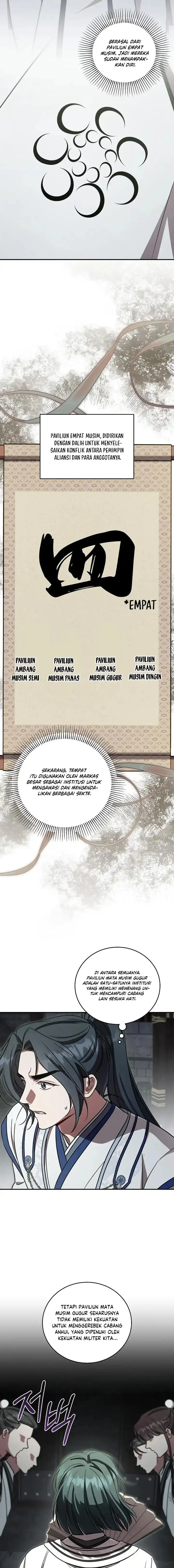 The Eldest Daughter of the Sichuan Tang Clan Protects Her Family chapter 13 halaman 17