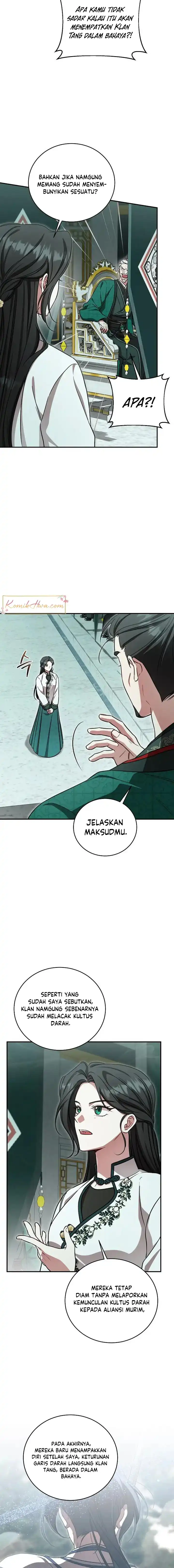 The Eldest Daughter of the Sichuan Tang Clan Protects Her Family chapter 13 halaman 4