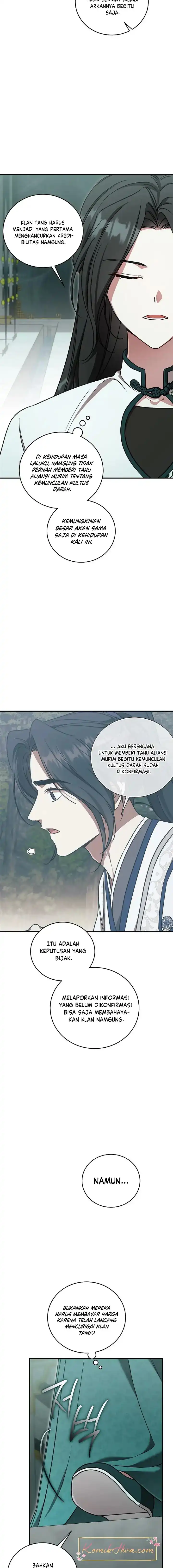The Eldest Daughter of the Sichuan Tang Clan Protects Her Family chapter 13 halaman 6