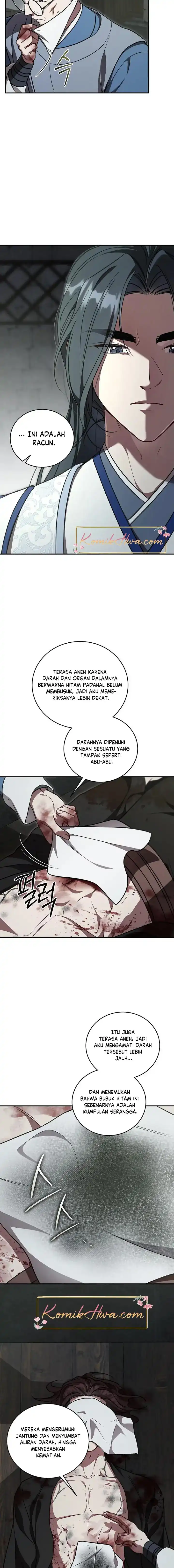 The Eldest Daughter of the Sichuan Tang Clan Protects Her Family chapter 13 halaman 9