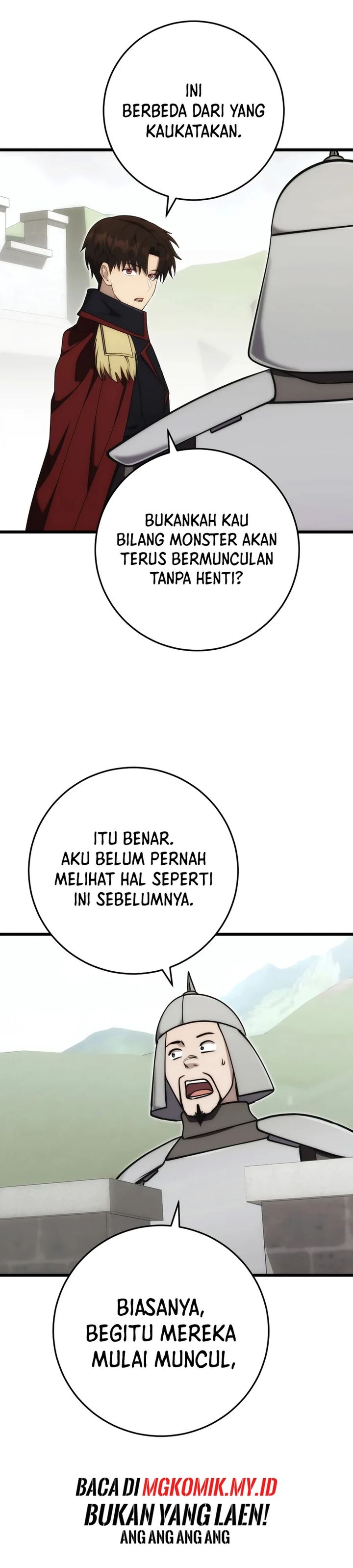 The Grand Duke of the Marquis Is a Martial Artist chapter 32 halaman 12