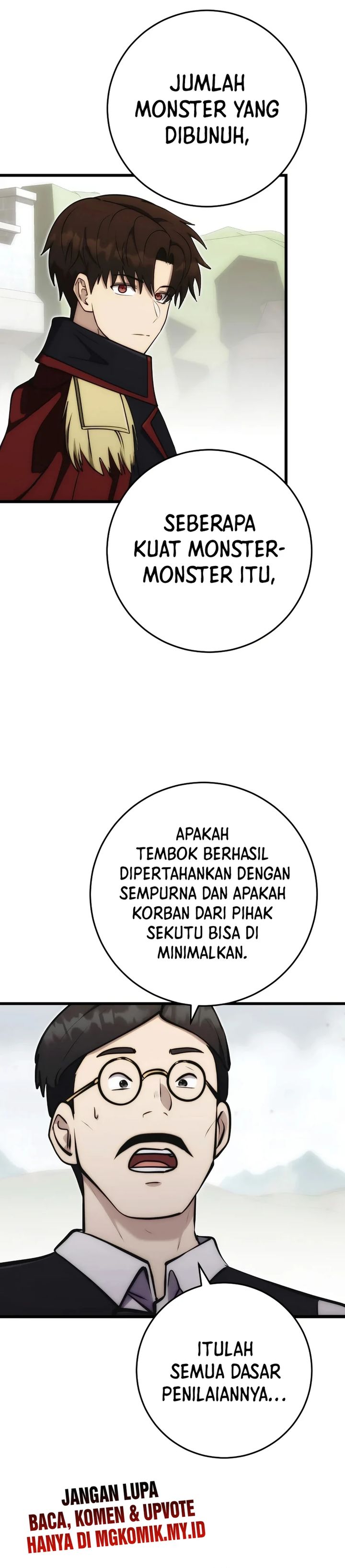 The Grand Duke of the Marquis Is a Martial Artist chapter 32 halaman 14