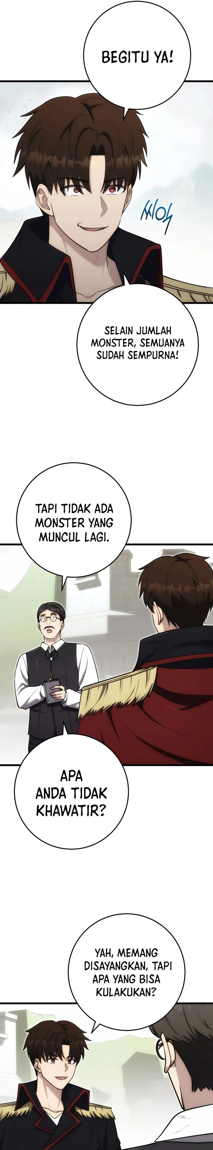 The Grand Duke of the Marquis Is a Martial Artist chapter 32 halaman 15
