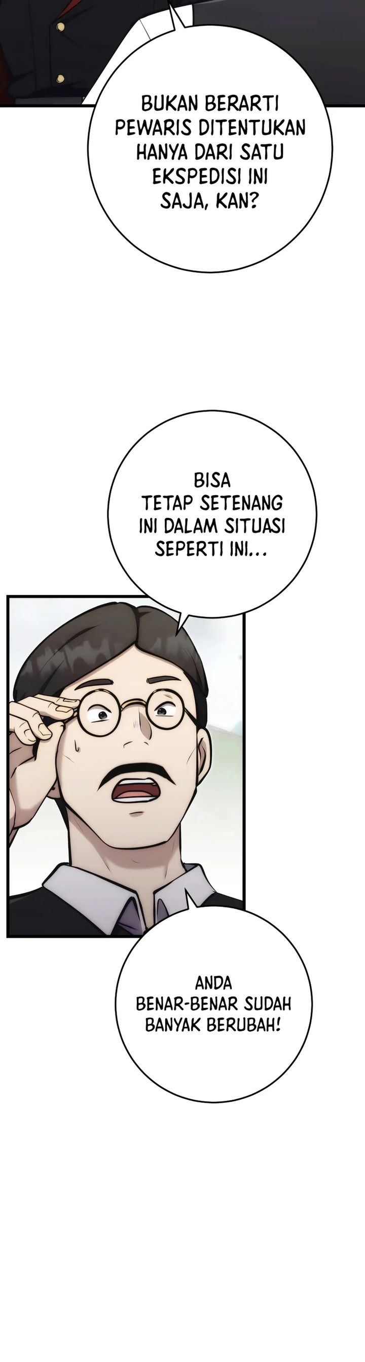 The Grand Duke of the Marquis Is a Martial Artist chapter 32 halaman 16