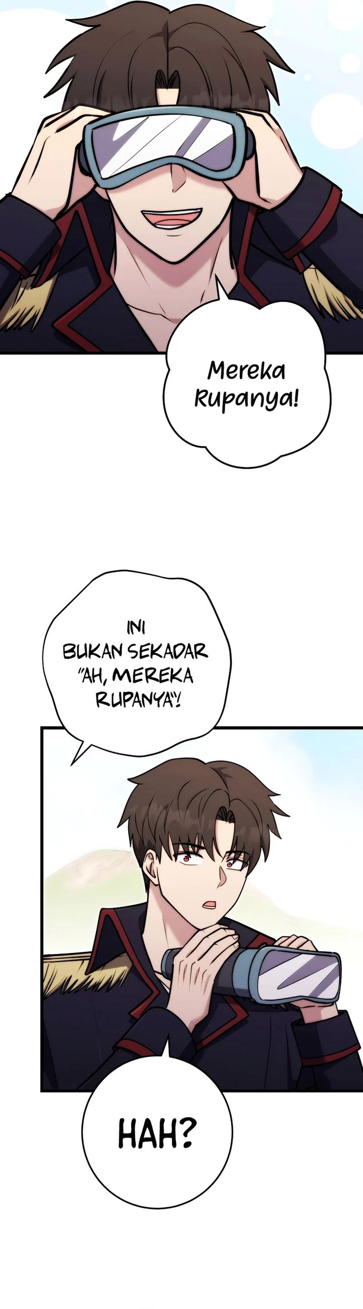 The Grand Duke of the Marquis Is a Martial Artist chapter 32 halaman 22
