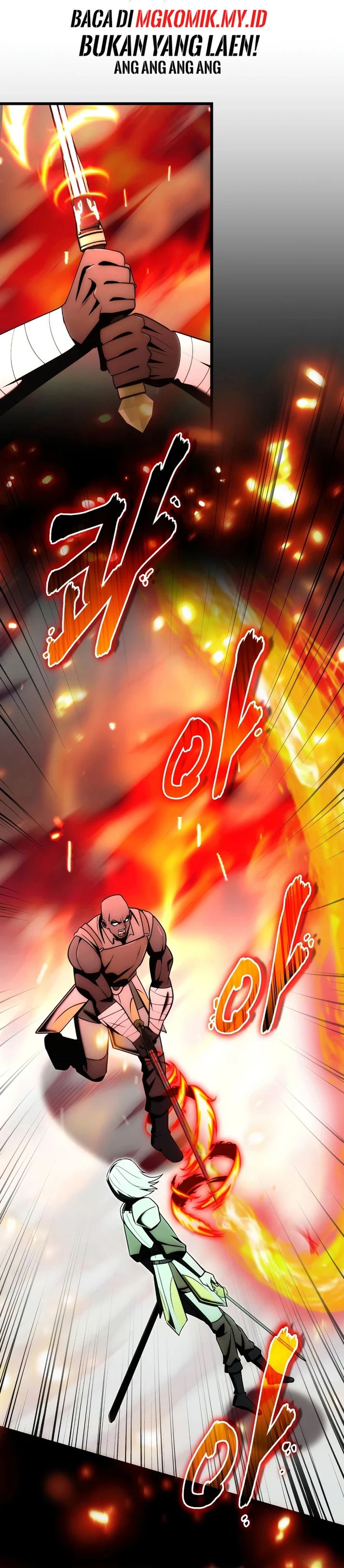 The Grand Duke of the Marquis Is a Martial Artist chapter 32 halaman 4