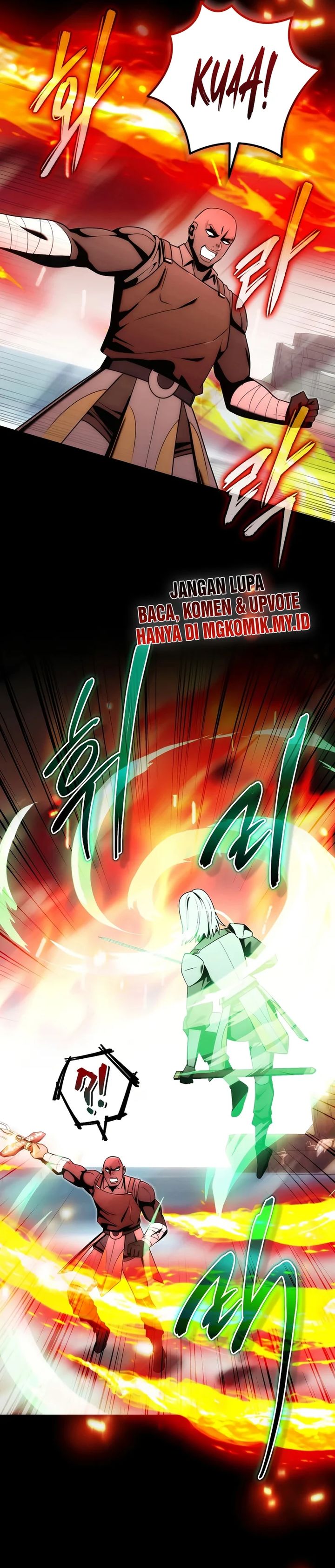 The Grand Duke of the Marquis Is a Martial Artist chapter 32 halaman 5