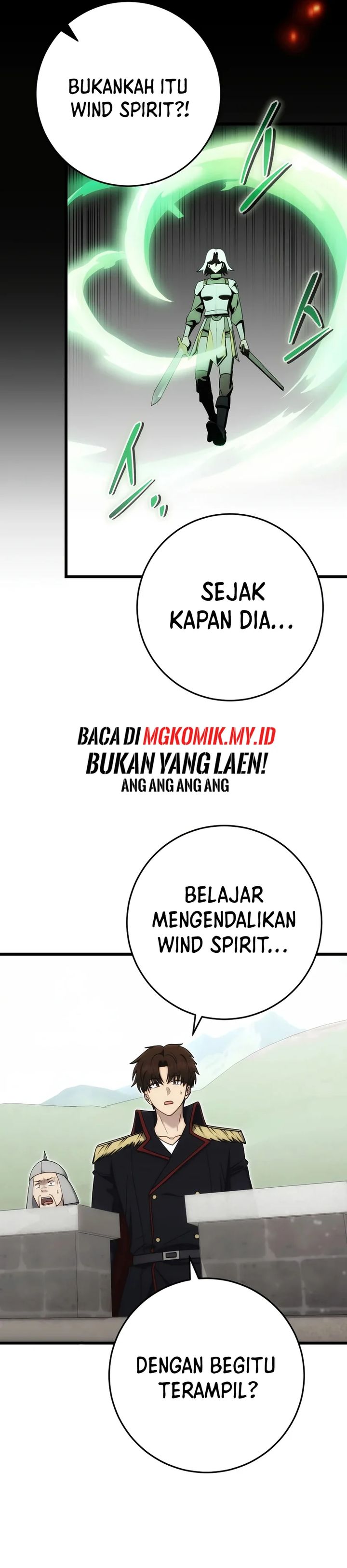 The Grand Duke of the Marquis Is a Martial Artist chapter 32 halaman 6