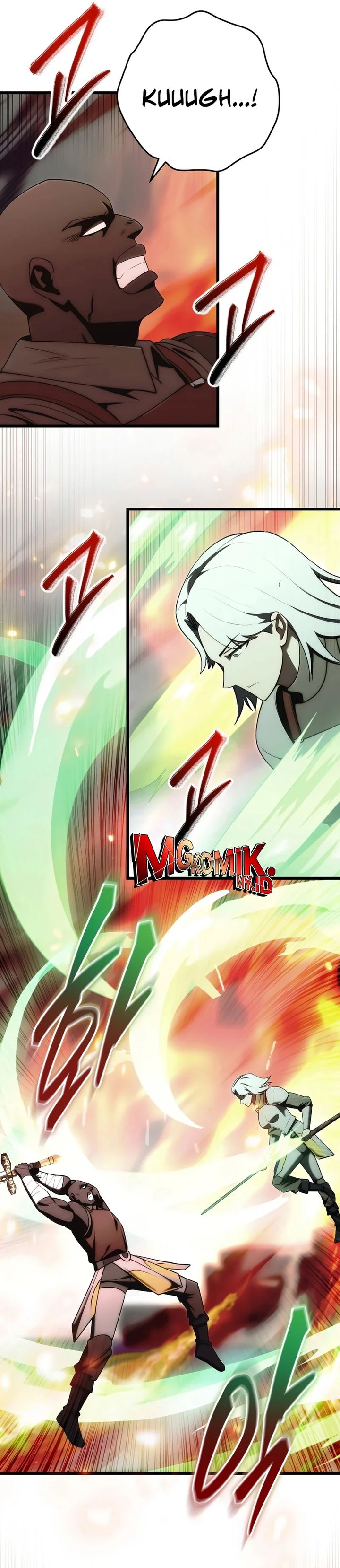 The Grand Duke of the Marquis Is a Martial Artist chapter 32 halaman 7