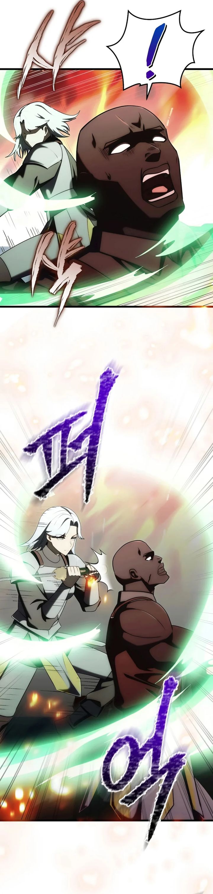 The Grand Duke of the Marquis Is a Martial Artist chapter 32 halaman 9