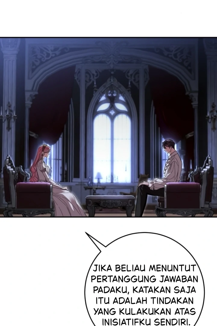 The Empress Who Returned in Time: Kidnapping and Marriage chapter 46 halaman 31