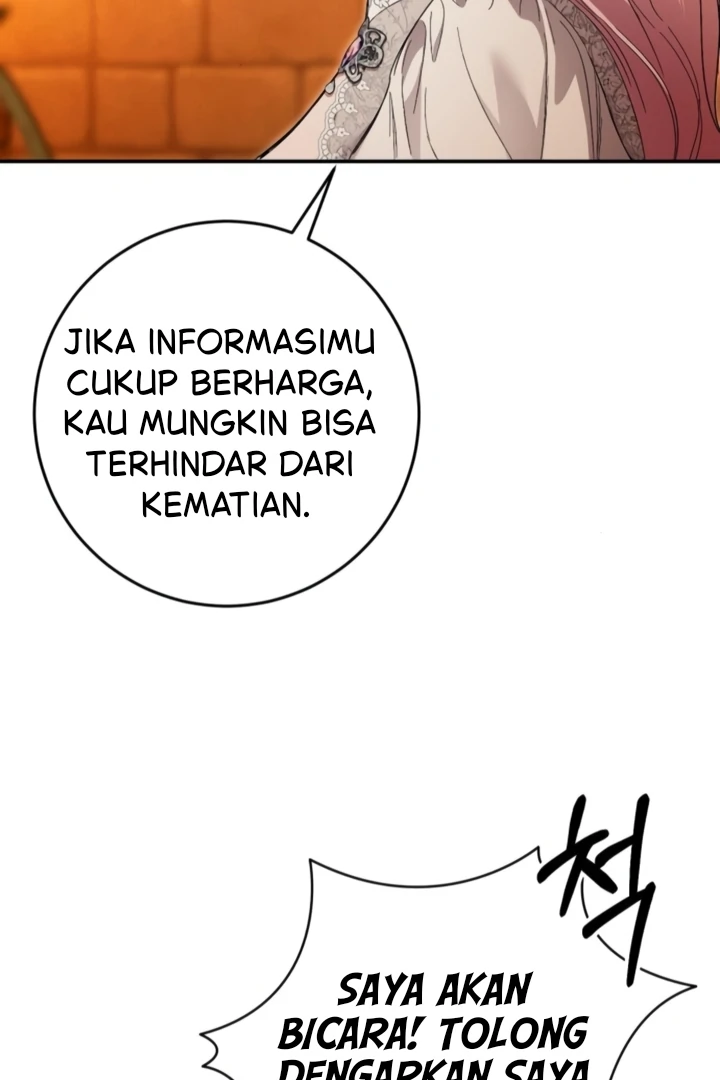 The Empress Who Returned in Time: Kidnapping and Marriage chapter 46 halaman 7