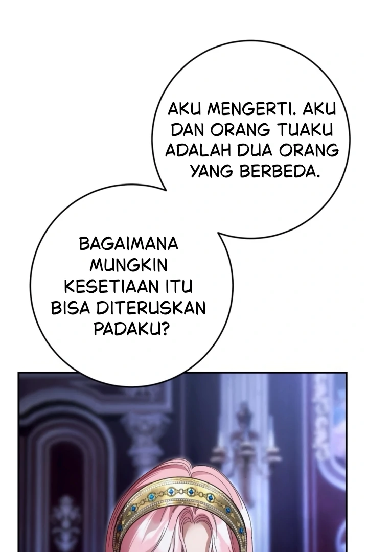 The Empress Who Returned in Time: Kidnapping and Marriage chapter 46 halaman 78