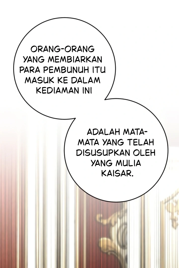 The Empress Who Returned in Time: Kidnapping and Marriage chapter 46 halaman 97