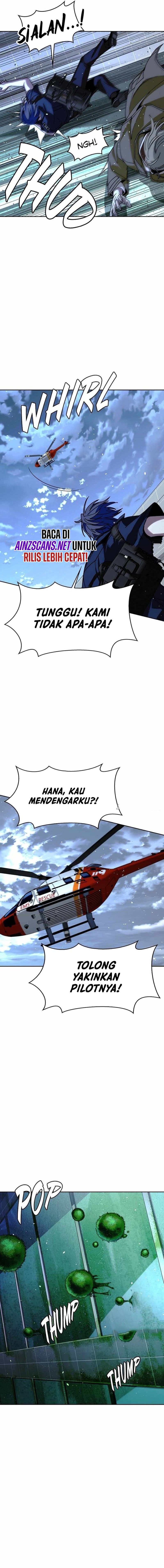 The End of the World is Just a Game to Me chapter 70 halaman 16