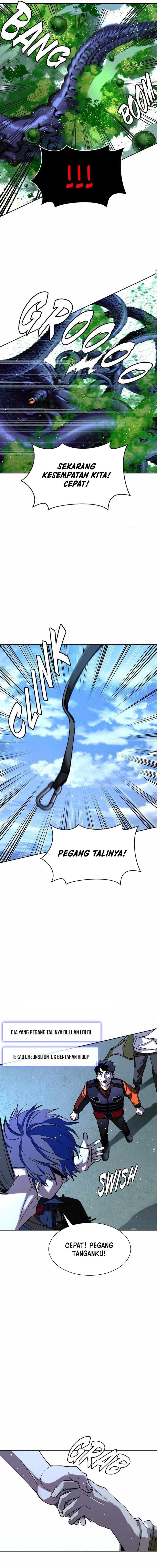 The End of the World is Just a Game to Me chapter 70 halaman 17