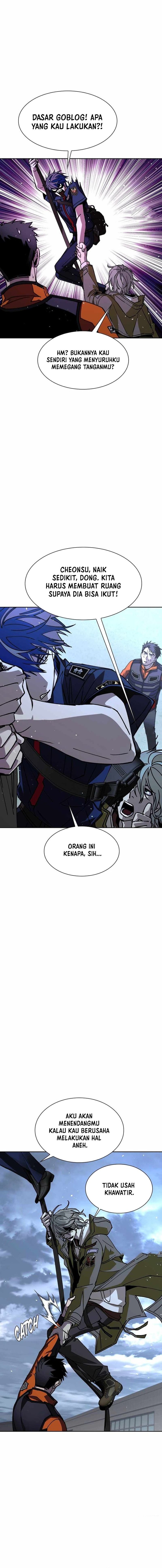 The End of the World is Just a Game to Me chapter 70 halaman 18