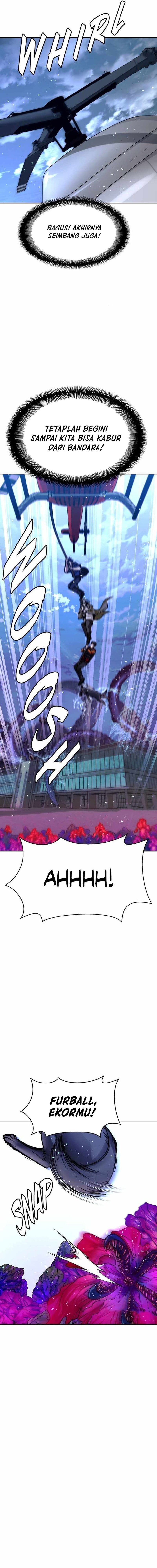 The End of the World is Just a Game to Me chapter 70 halaman 20