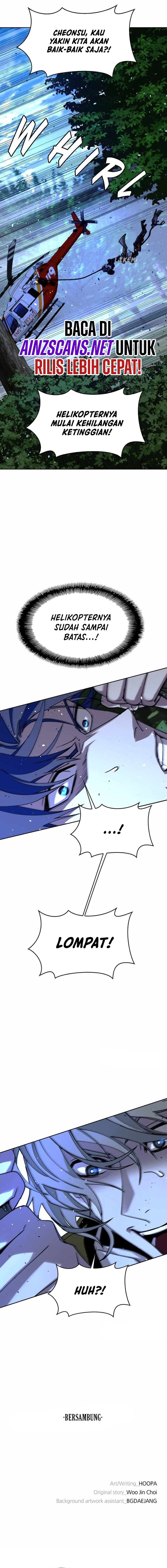 The End of the World is Just a Game to Me chapter 70 halaman 21