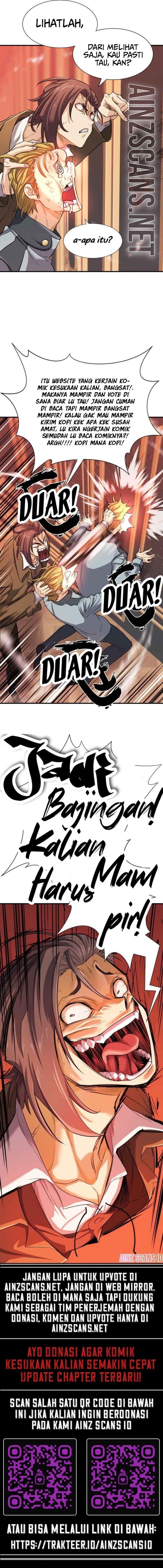 The End of the World is Just a Game to Me chapter 70 halaman 22