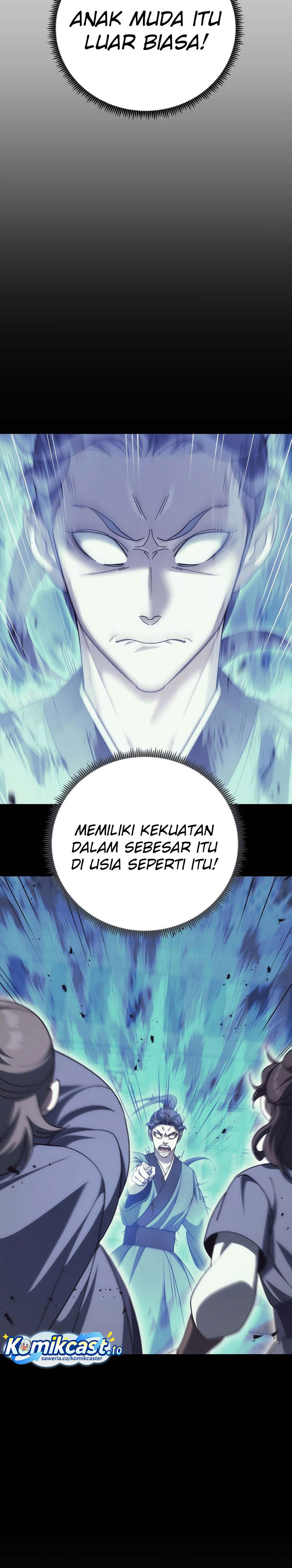 The Perfect Eunuch chapter 23 halaman 11