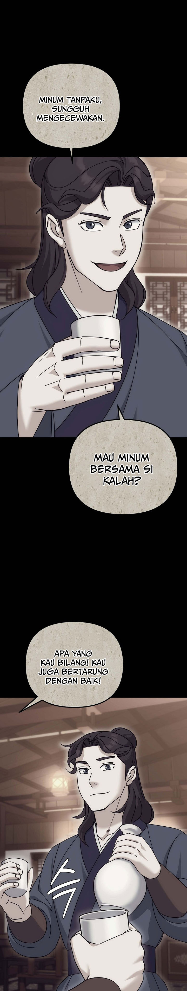 The Perfect Eunuch chapter 23 halaman 18