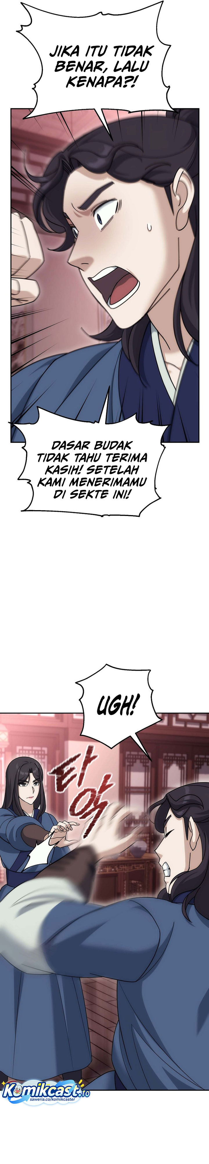 The Perfect Eunuch chapter 23 halaman 38