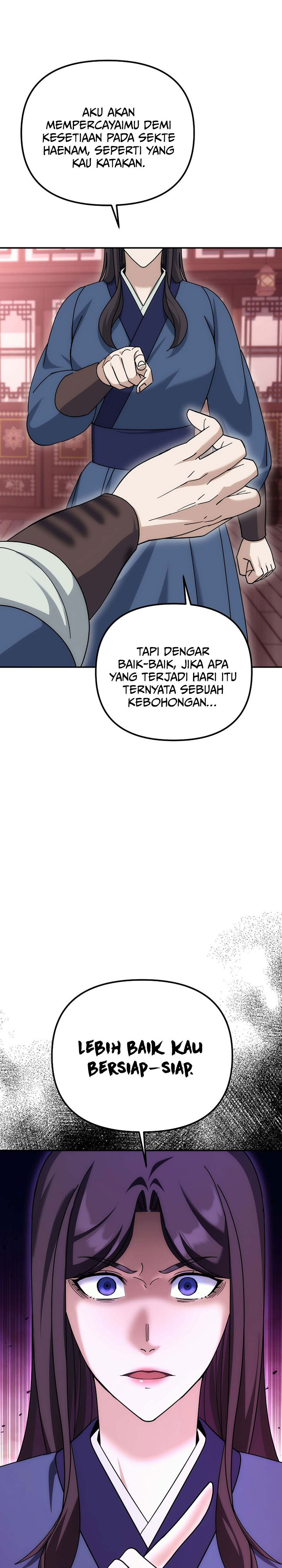 The Perfect Eunuch chapter 23 halaman 39