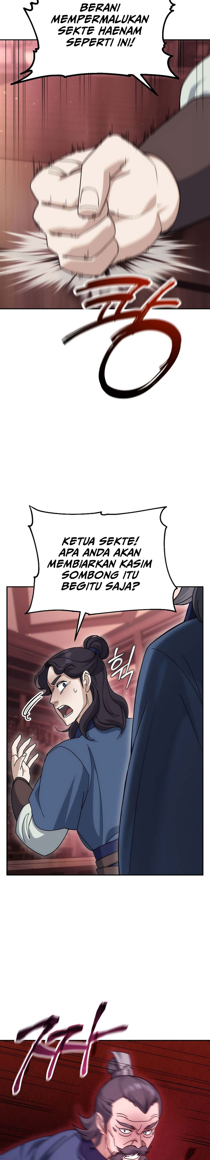 The Perfect Eunuch chapter 23 halaman 4