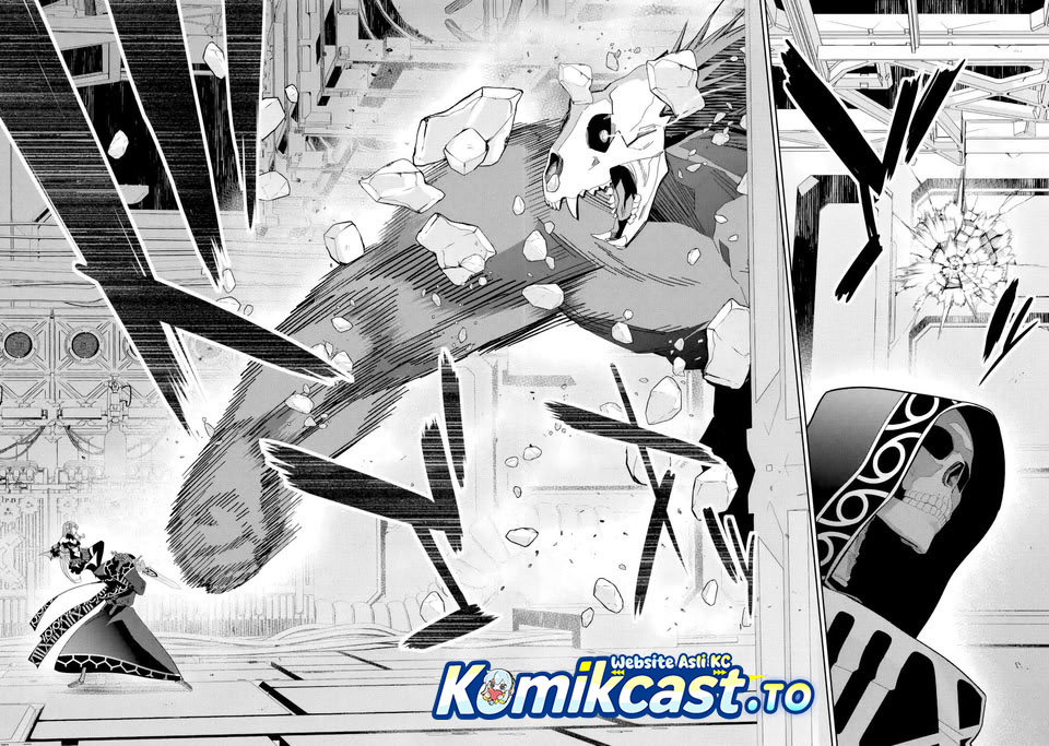 The Executed Sage is Reincarnated as a Lich and Starts an All-Out War chapter 51 halaman 14