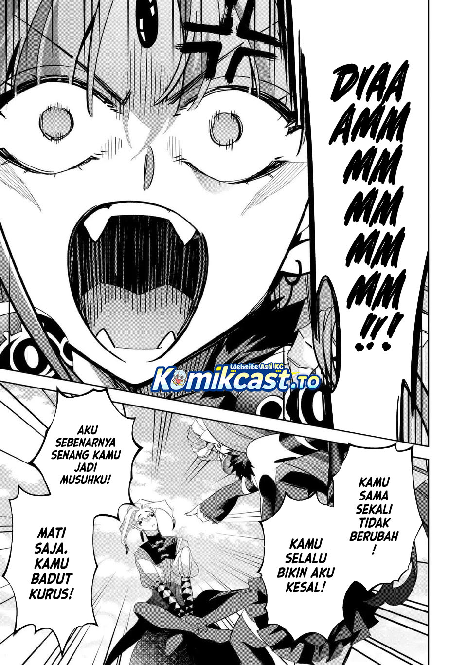 The Executed Sage is Reincarnated as a Lich and Starts an All-Out War chapter 51 halaman 28