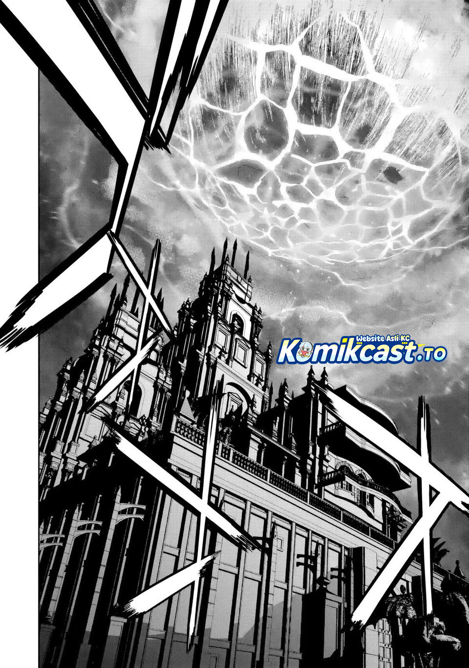 The Executed Sage is Reincarnated as a Lich and Starts an All-Out War chapter 51 halaman 35
