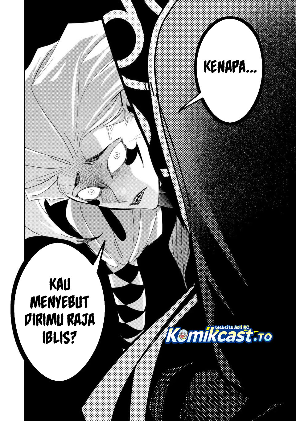 The Executed Sage is Reincarnated as a Lich and Starts an All-Out War chapter 51 halaman 5