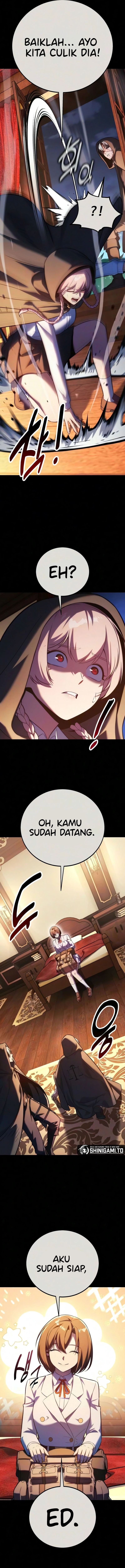 The Extra's Academy Survival Guide chapter 111 halaman 10