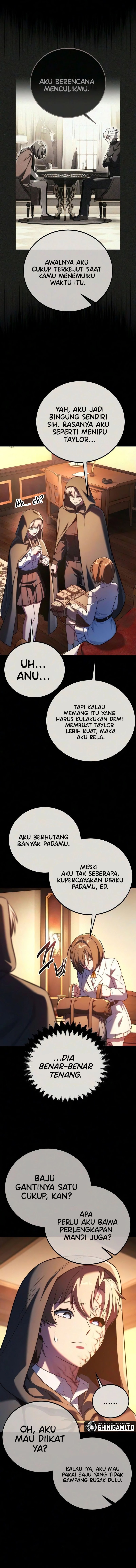 The Extra's Academy Survival Guide chapter 111 halaman 11