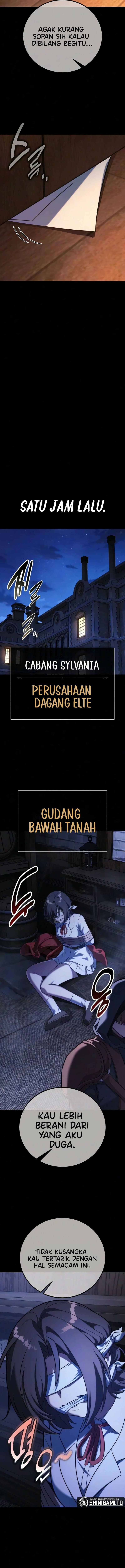 The Extra's Academy Survival Guide chapter 111 halaman 13