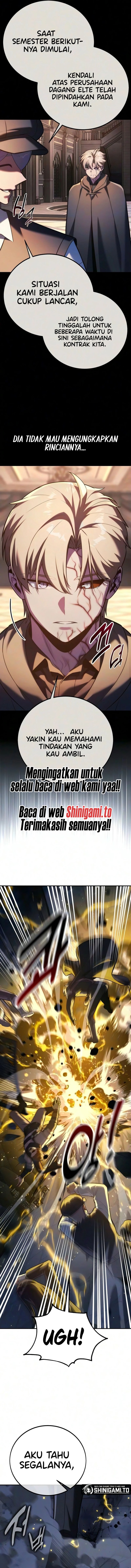 The Extra's Academy Survival Guide chapter 111 halaman 15