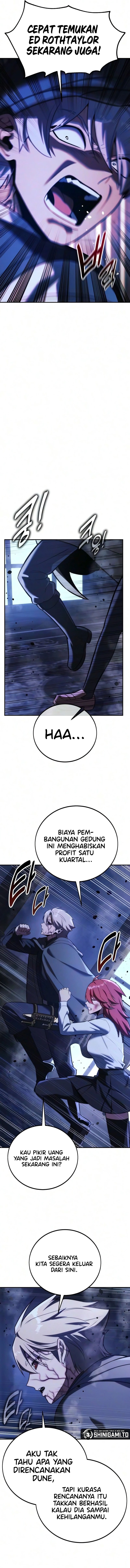 The Extra's Academy Survival Guide chapter 111 halaman 20